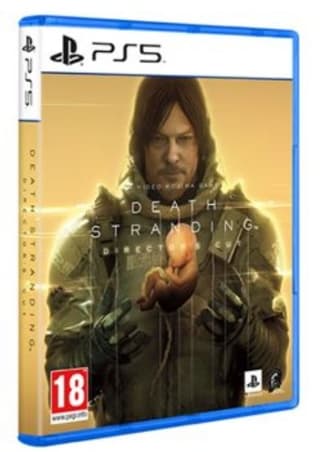 Death Stranding Director’s Cut PS5 por 19,99 (Socios)