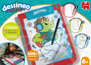 Dessineo Characters tekentafel voor kinderen voor €13,38 bij Bol.com