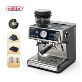 HiBREW H7A Espressomachine/Koffiezetapparaat voor €366,45 dmv code bij Gshopper