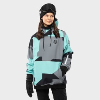 Chaqueta para snowboard/esquí para Mujer W1-W Ushuaia SIROKO por 99.95€