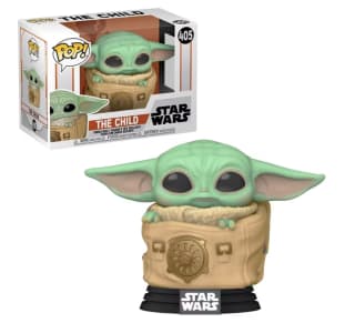 Funko Pop! Star Wars The Mandalorian Grogu por 12,49€