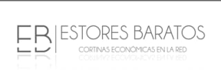 Oferta en Estores baratos del 33% de descuento