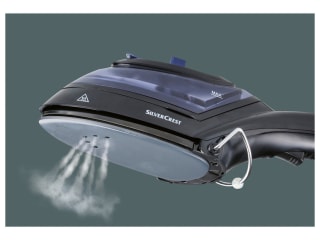 Silvercrest kleding stoomborstel voor €9,99 in de Lidl webshop