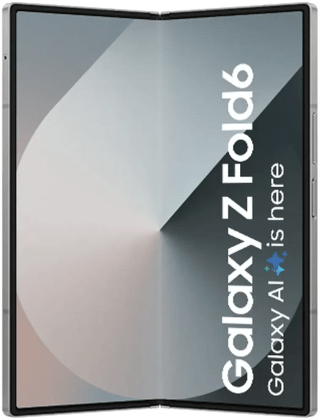 Samsung Galaxy Z Fold6 7.6" 1TB/12GB Dual SIM voor €1.729 bij Amazon
