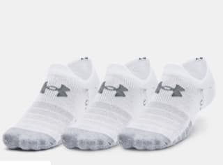 Under Armour Sneakersokken HeatGear Ultra Low Tab 3 paar voor €7,97 bij Under Armour