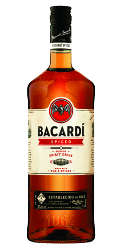 Bacardi Puerto Rico - Spiced Rum 1,5L voor €22,99 bij Gall & Gall