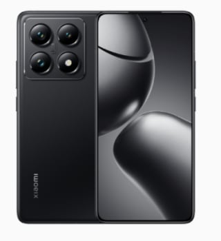 Xiaomi 14T Pro de 12GB/1TB por 629,99€