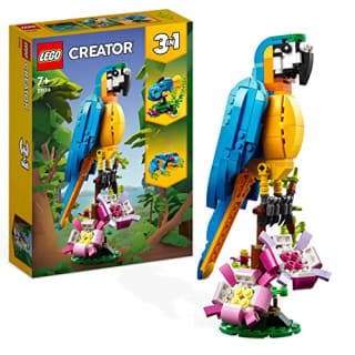 50% korting op 1 Lego artikel bij aankoop van 2 Lego artikelen bij Amazon