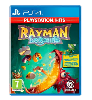 Rayman Legends (PlayStation Hits) para PS4 por 12,39€