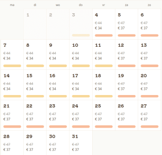 €10 korting op tickets voor de Efteling
