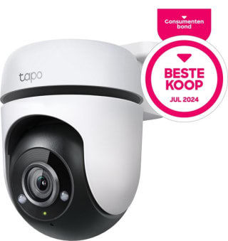 TP-Link Tapo C500 - Beveiligingscamera - Outdoor - Full HD voor €32,95 bij Bol