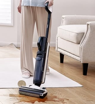 Tineco-aspiradora en seco y húmedo inalámbrico por 247,49€