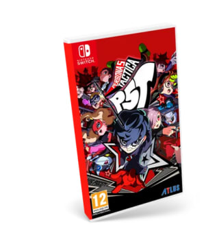 Persona 5 Tactica Switch Estándar) por solo 9,99€