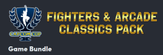 Humble Bundle Fighters & Arcade Classics Pack vanaf €1,83