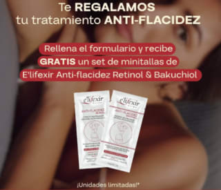 Set de 2 minitallas de E’lifexir Anti-flacidez Retinol & Bakuchiol