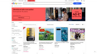 Código Descuento 5% en tienda Ebay