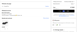 Bloques construcción coche técnico carreras W14 por 17,52€