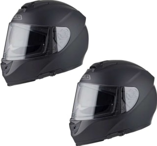 Dos cascos integrales NZI Eurus 2 Duo por 84,73€