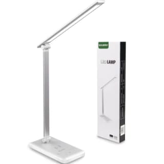 Lámpara de Escritorio con Cargador Inalámbrico marcda Solmira por 7,31€