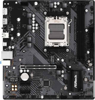 ASRock A620M-HDV/M.2 socket AM5 moederbord voor €69,90 bij Megekko
