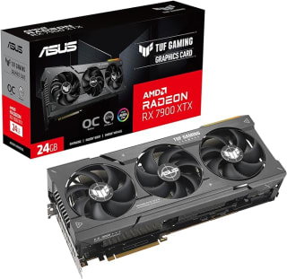 Tarjeta Gráfica Asus TUF Gaming Radeon RX 7900 XT OC 20GB GDDR6 por 699,99€