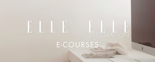 20% korting op online cursussen van Elle