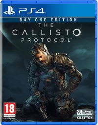 The Callisto Protocol: Day One Edition voor €17 bij Gameshop-twente