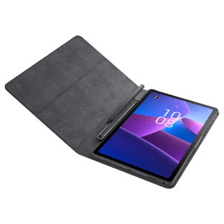Lenovo Tab M10 Plus 128GB met pen en Folio voor €149,01 bij Lenovo
