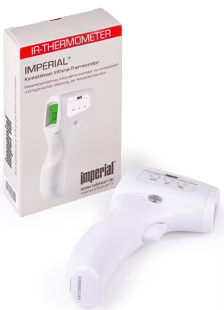 Imperial Contactloze IR Thermometer @ iBOOD