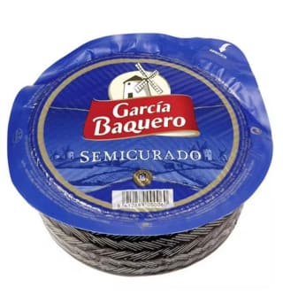 Queso Garcia Baquero 930g Aprox por solo 12,38€