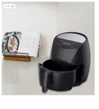 Freidora sin Aceite 3.7L PRIXTON Cook Organics Compact por 23.77€