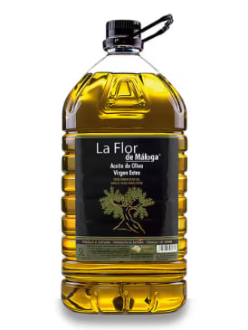 Aceite De Oliva Virgen Extra La Flor De Malaga 5Litros por 21,60€