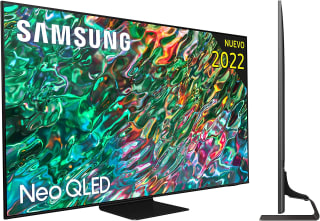 Televisión Samsung Neo QLED 4K 2022 Q55QN90B de 55 pulgadas por 1199€