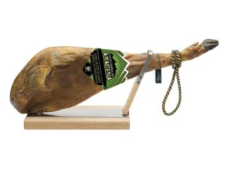 Jamón TESORO SIERRA DE ARACENA cebo de campo ibérico 50% raza ibérica pieza 8kg por 169€