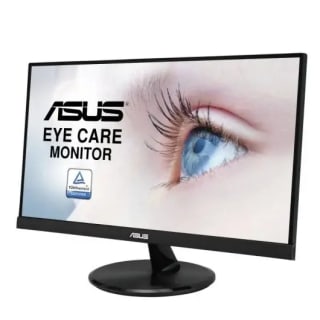 Asus VP227HE Monitor 21.4" LED FullHD 1080p 75Hz FreeSync por 57,99€