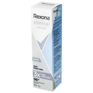 Desodorante Rexona Clinical de 150ml - R$ 12,41