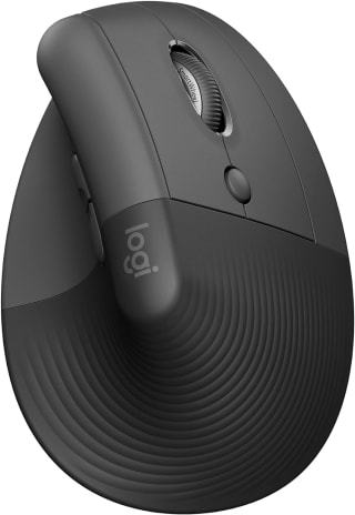 Logitech Lift Vertical Ergonomische Muis voor €46,00 met Amazon prime