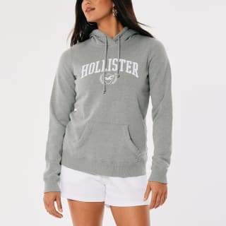 Sudadera Hollister por 12,99€