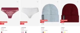 Tot 50% extra korting op de sale van About You