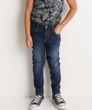 Jongens jeans: 2 voor €35 bij Terstal