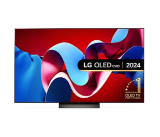 TV OLED LG OLED65C44LA EVO 65" 4K UHD por solo 1,377€