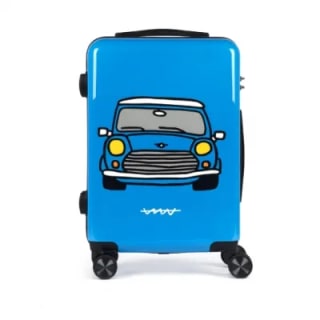 Maleta de Cabina Cállate la Boca Mini 39 x 22 x 57 cm por 28.85€