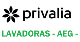 Recopilacion de Lavadoras AEG con Hasta 40% de Descuento en Privalia