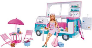 Steffi Love Hawaii Camper voor €26,02 bij Bol.com