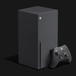 Console da Microsoft, modelo Xbox Series X de 1TB - R$ 3.999,99