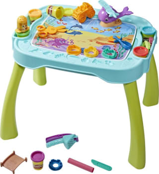 Play-Doh 2-in-1 Creatief Starters Station voor €24,99 bij Bol