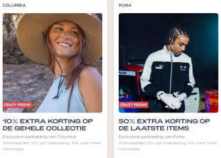 Extra korting bij veel winkels + gratis parkeren na 20.00 uur bij Bataviastad Lelystad