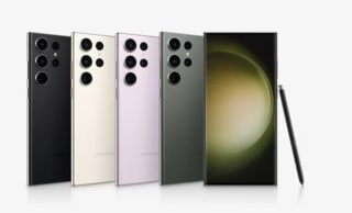 Samsung Galaxy S23 Ultra 256GB por 854,10€