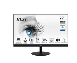 MSI PRO MP271A 27" LED IPS FullHD 100Hz por 94€