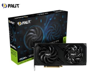 Tarjeta Gráfica Palit GeForce + regalo por 589,95€